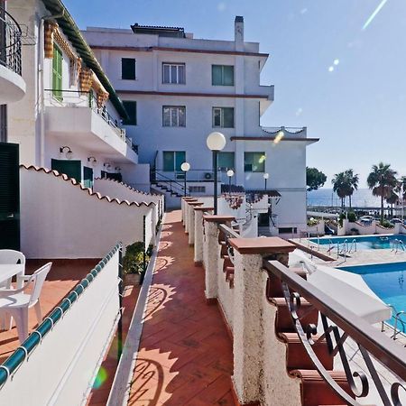 Hotel Ariston Montecarlo San Remo Exterior foto