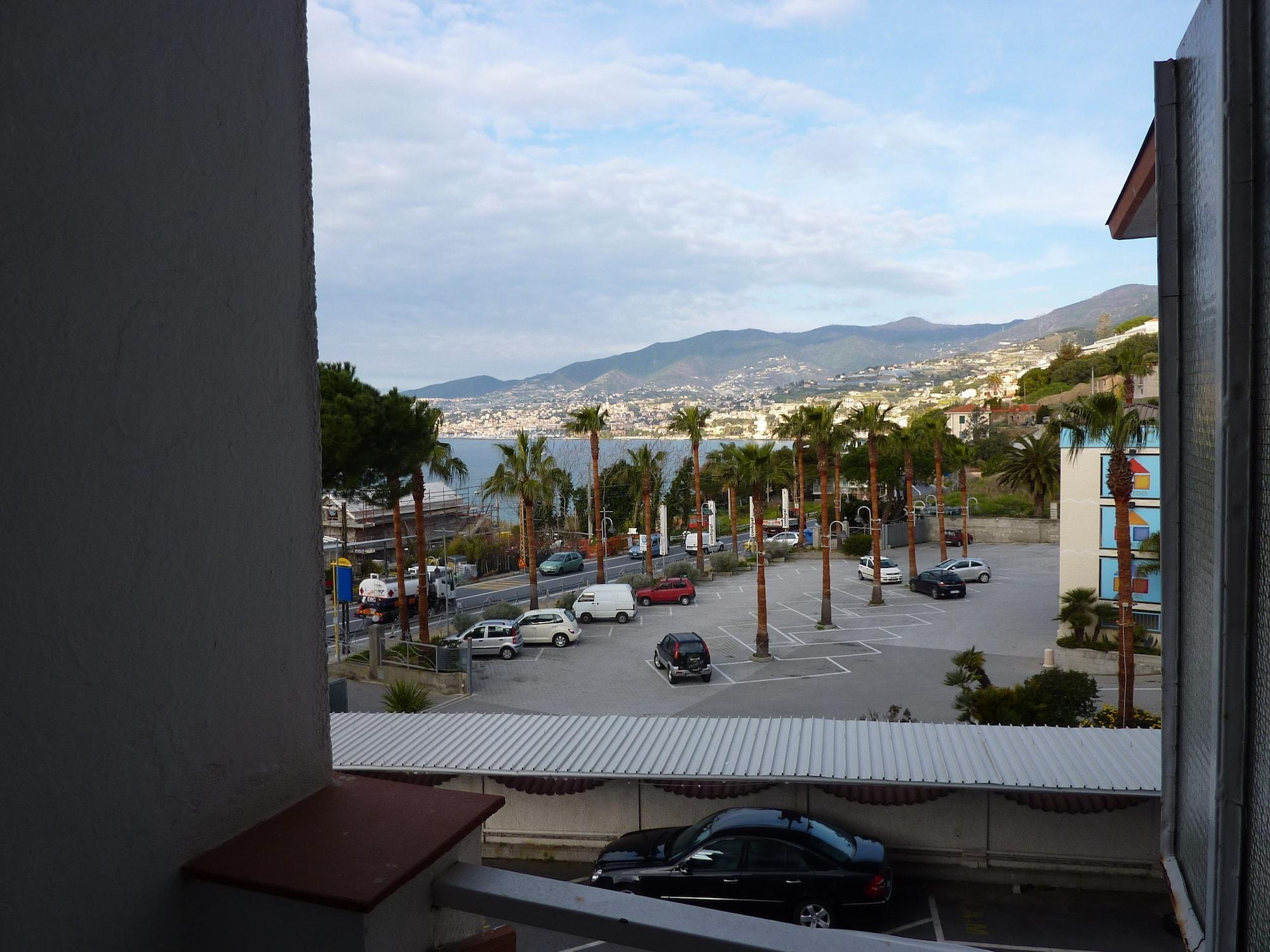 Hotel Ariston Montecarlo San Remo Exterior foto