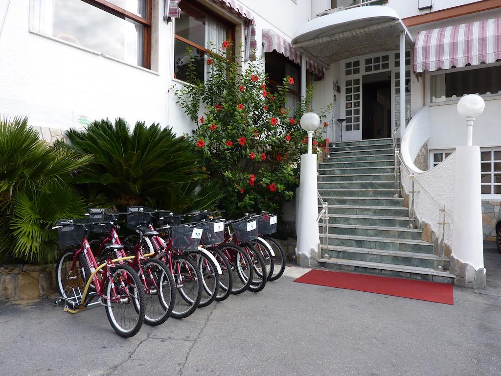 Hotel Ariston Montecarlo San Remo Exterior foto