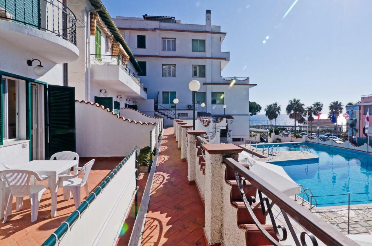 Hotel Ariston Montecarlo San Remo Exterior foto