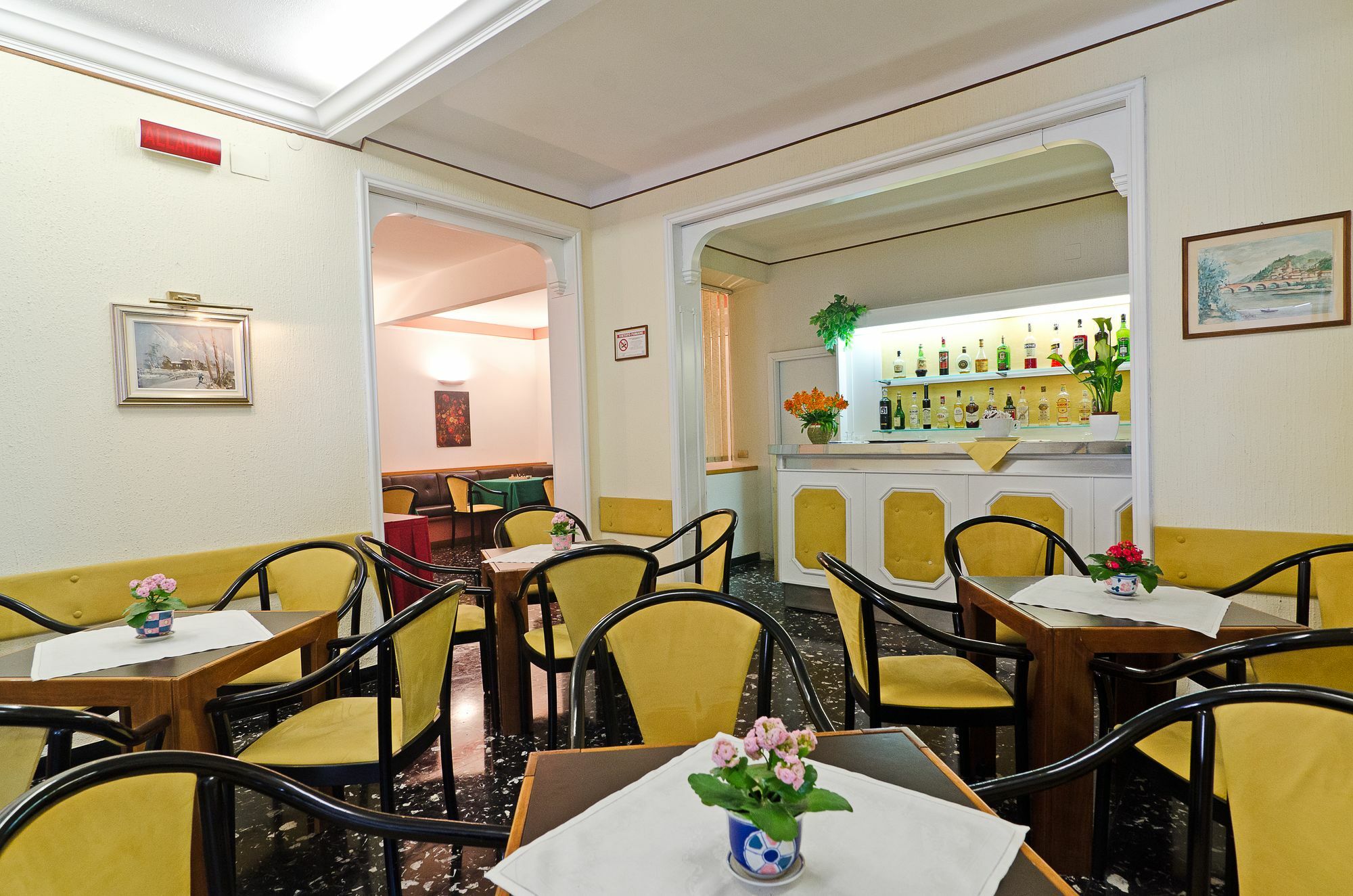Hotel Ariston Montecarlo San Remo Exterior foto