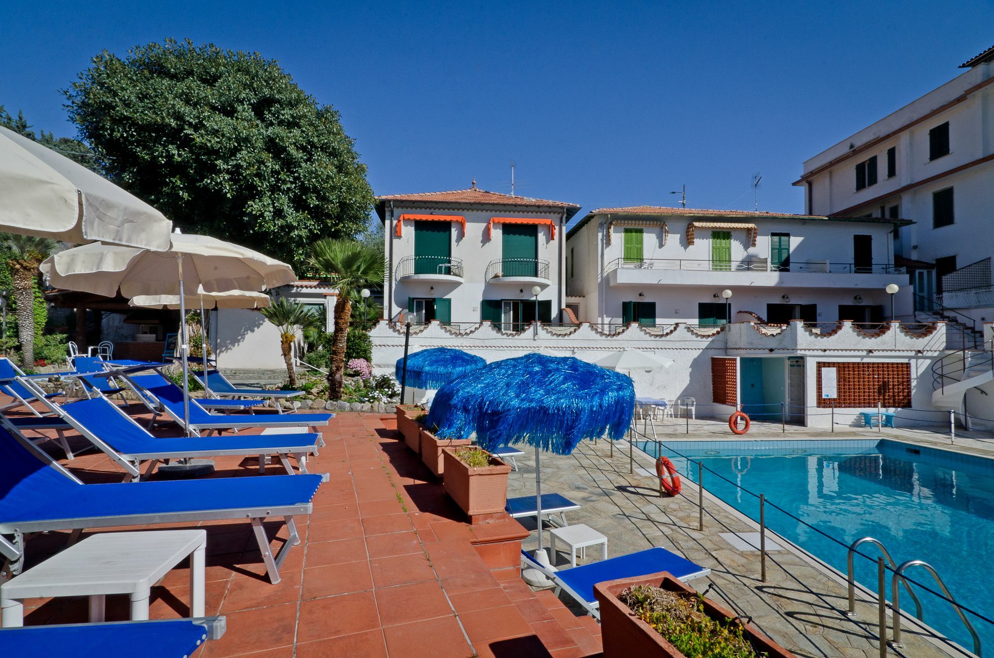 Hotel Ariston Montecarlo San Remo Exterior foto