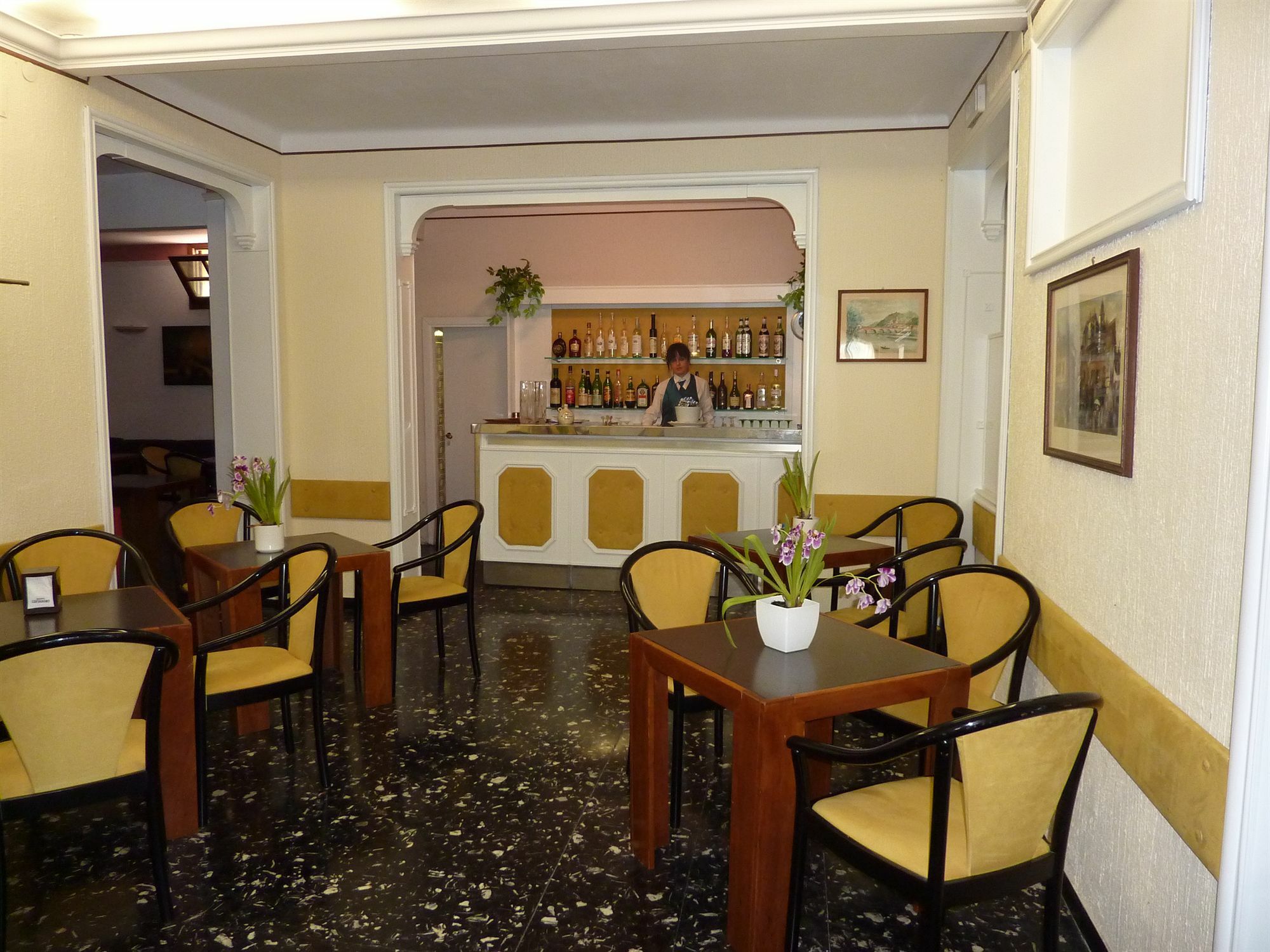 Hotel Ariston Montecarlo San Remo Exterior foto