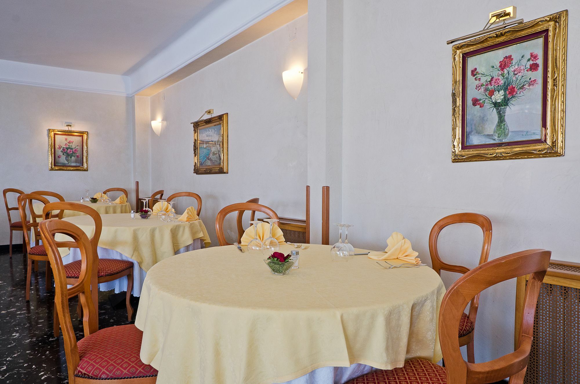 Hotel Ariston Montecarlo San Remo Exterior foto