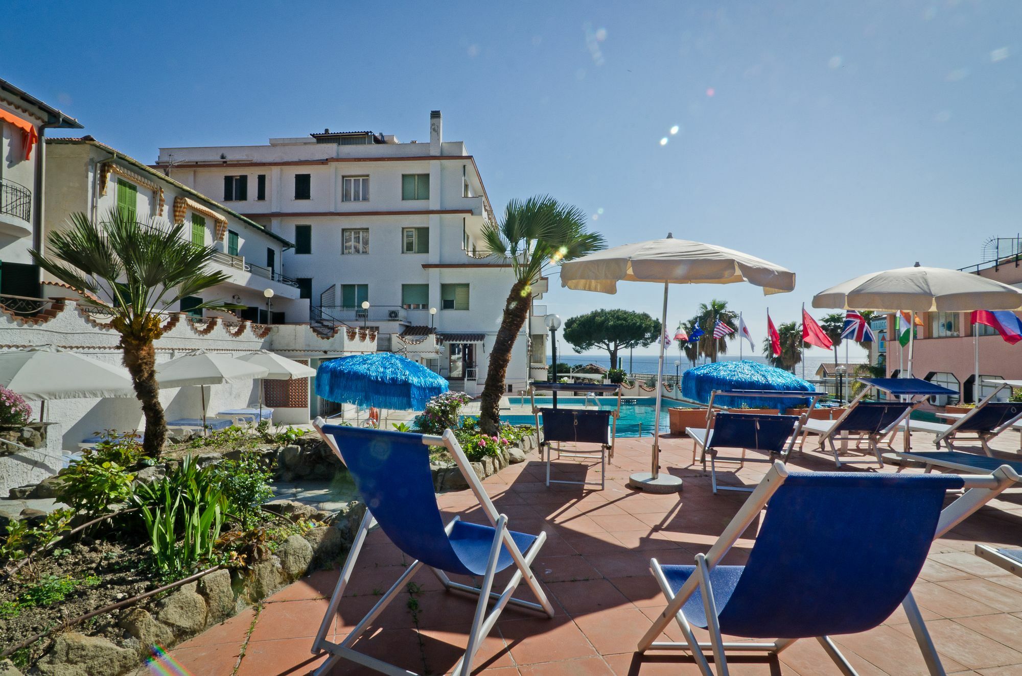 Hotel Ariston Montecarlo San Remo Exterior foto