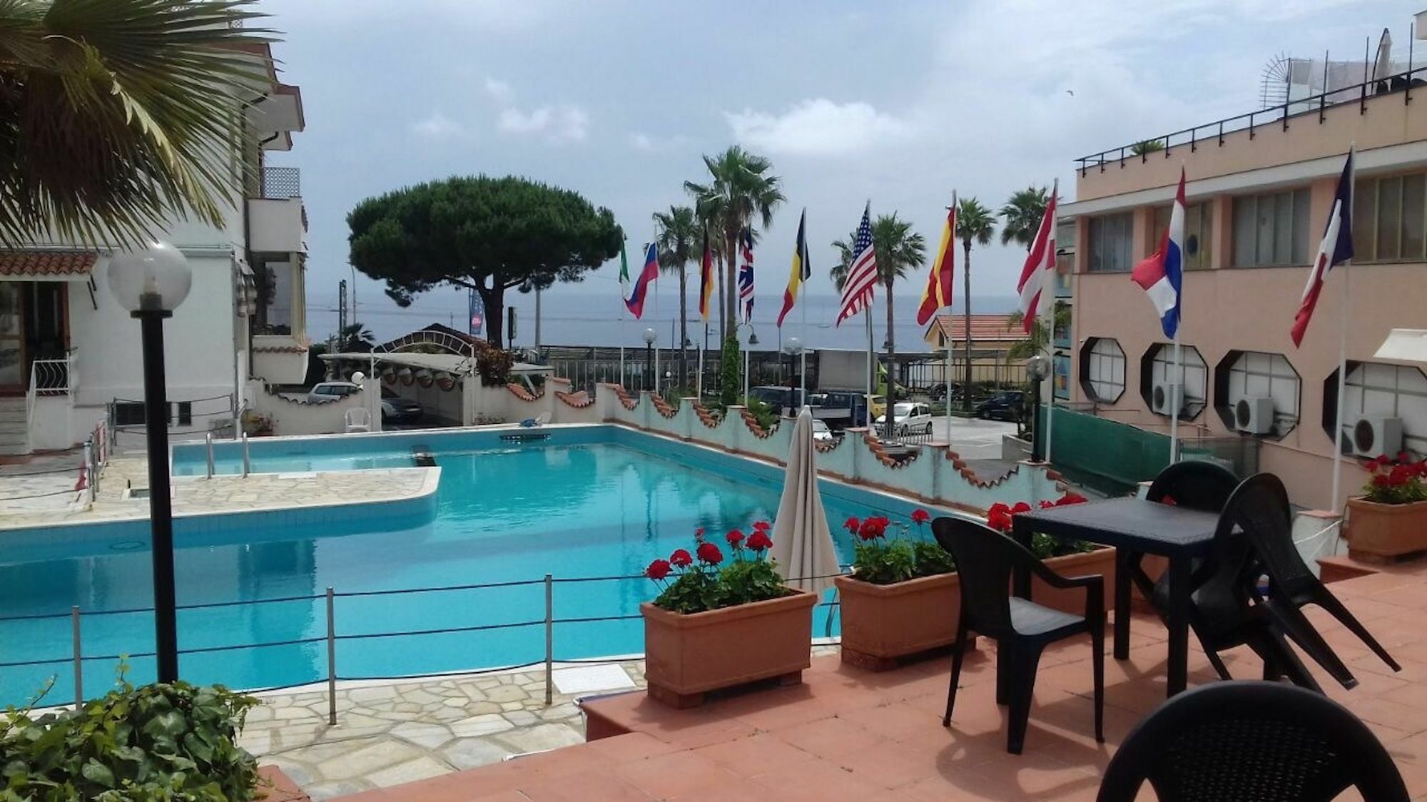 Hotel Ariston Montecarlo San Remo Exterior foto
