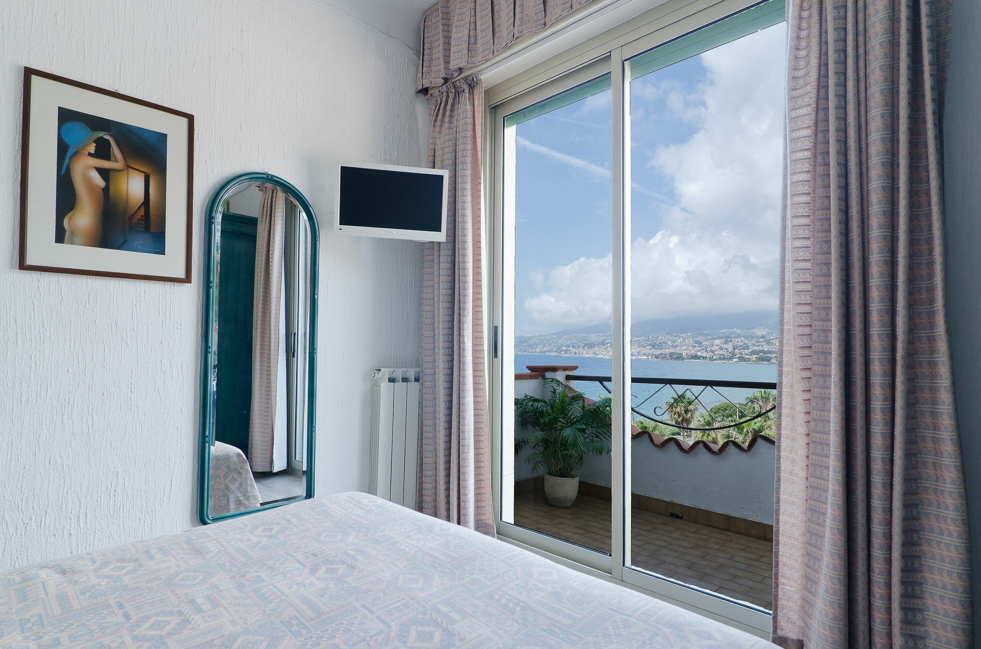 Hotel Ariston Montecarlo San Remo Exterior foto